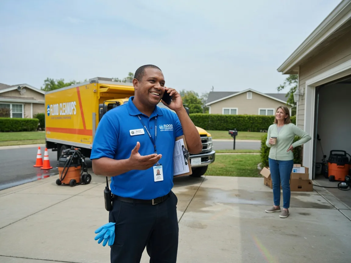 Water Damage Restoration Margarettsville, NC FAQs